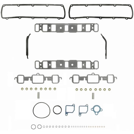 Fel-Pro Head Set Without Head Gasket(S) HSU8716